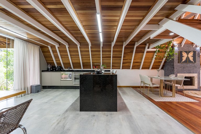 Cabana Refúgios Marmeleiro | C086