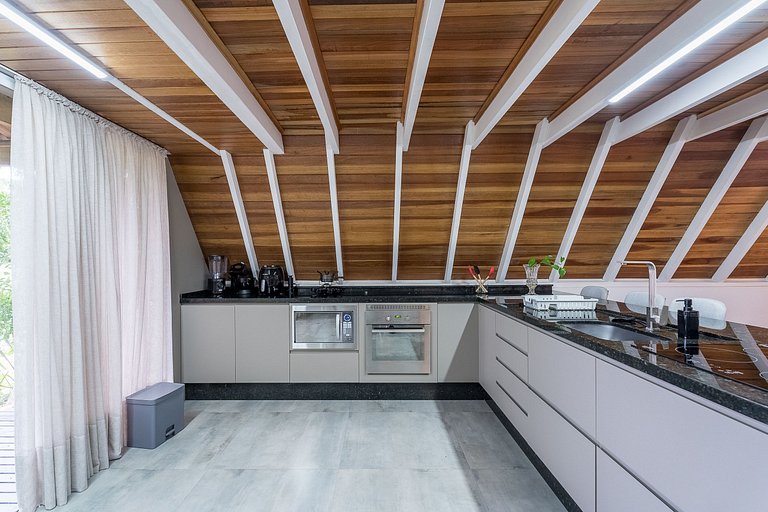 Cabana Refúgios Marmeleiro | C086