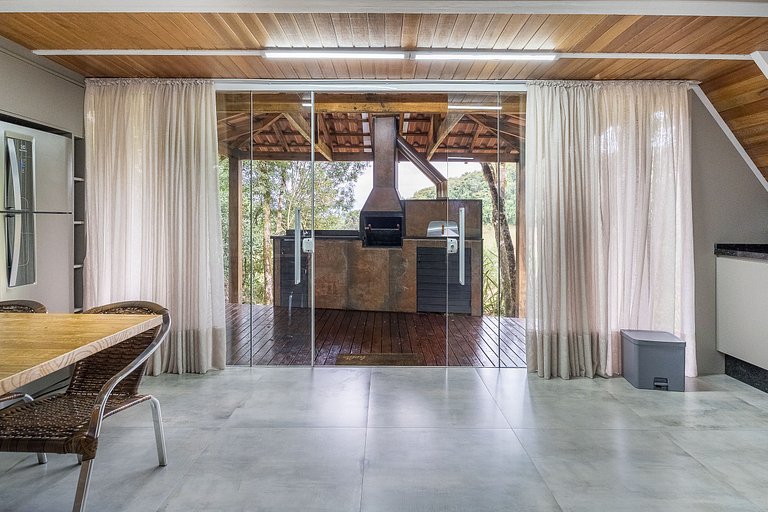 Cabana Refúgios Marmeleiro | C086