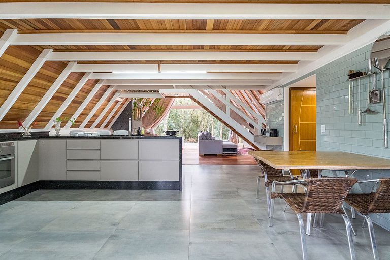 Cabana Refúgios Marmeleiro | C086