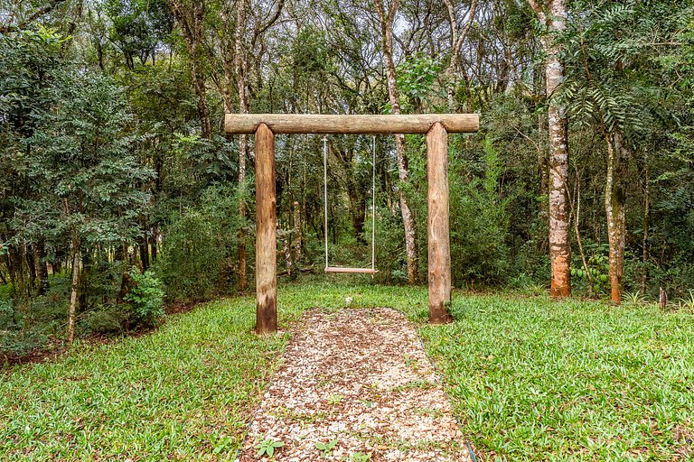 Cabana Refúgios Marmeleiro | C086