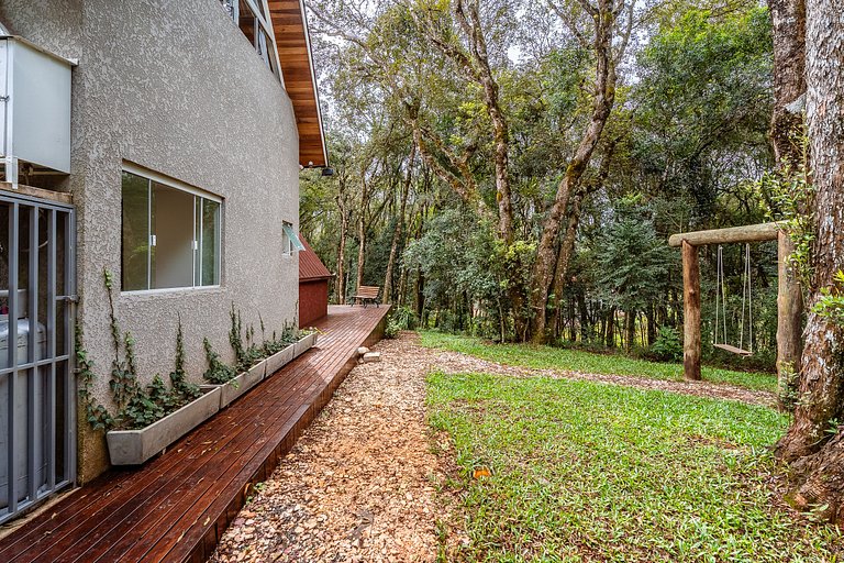 Cabana Refúgios Marmeleiro | C086