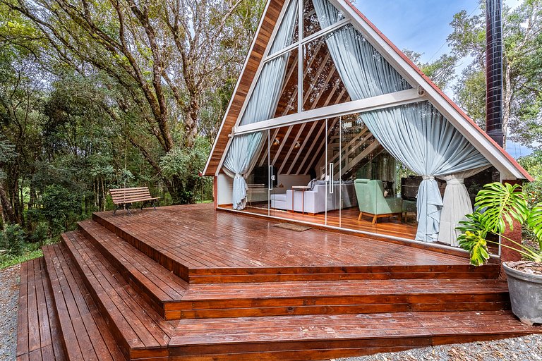 Cabana Refúgios Marmeleiro | C086