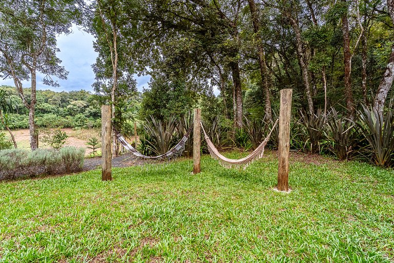 Cabana Refúgios Marmeleiro | C086