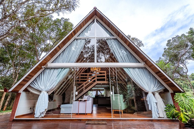 Cabana Refúgios Marmeleiro | C086