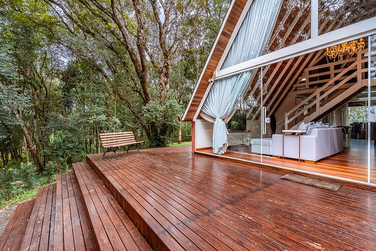 Cabana Refúgios Marmeleiro | C086