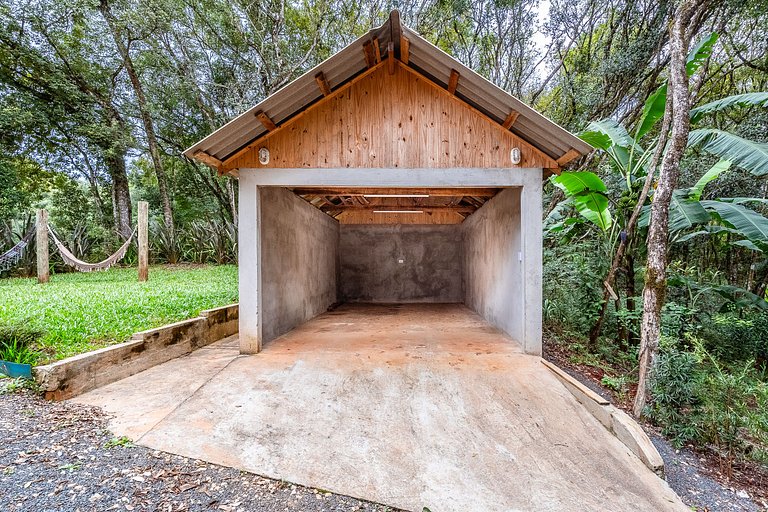 Cabana Refúgios Marmeleiro | C086