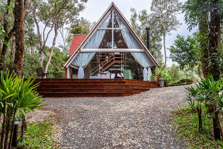 Cabana Refúgios Marmeleiro | C086