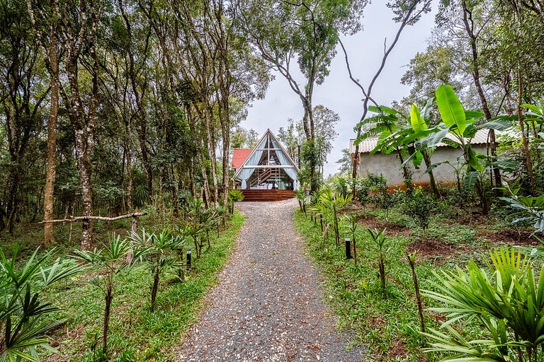 Cabana Refúgios Marmeleiro | C086