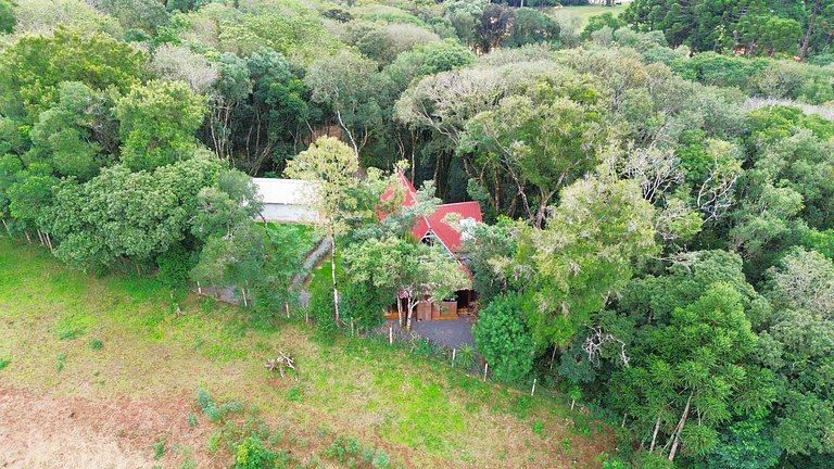 Cabana Refúgios Marmeleiro | C086