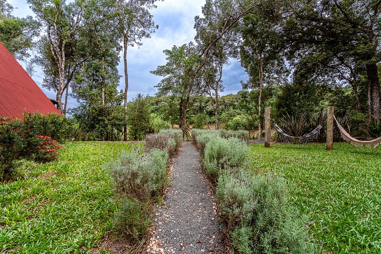 Cabana Refúgios Marmeleiro | C086