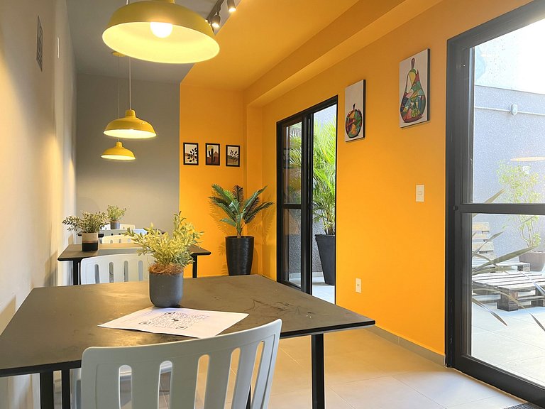 One Ecoville | Distrito Industrial | C153