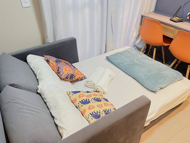 Sofá-cama | Distrito Industrial | C091