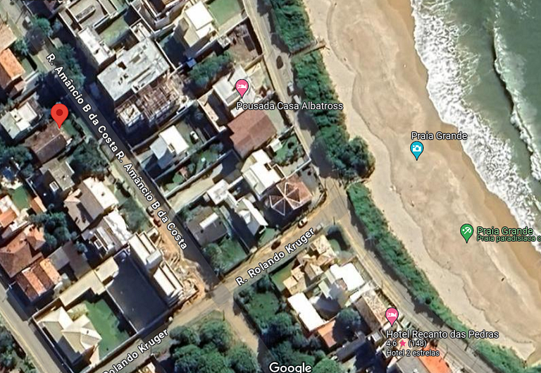 Fantástica Casa apenas 150m - Praia Grande > Penha