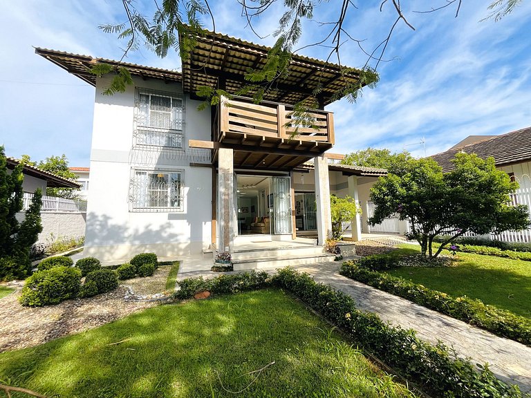 Fantástica Casa apenas 150m - Praia Grande > Penha