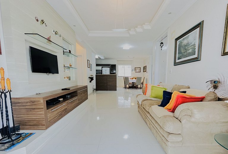 Fantástica Casa apenas 150m - Praia Grande > Penha