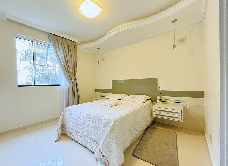 Fantástica Casa apenas 150m - Praia Grande > Penha