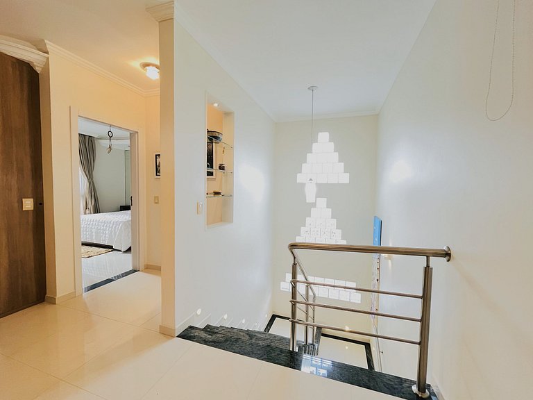 Fantástica Casa apenas 150m - Praia Grande > Penha