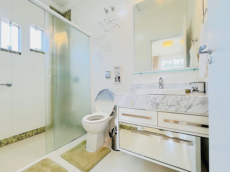 Fantástica Casa apenas 150m - Praia Grande > Penha