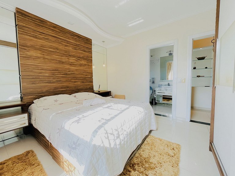 Fantástica Casa apenas 150m - Praia Grande > Penha