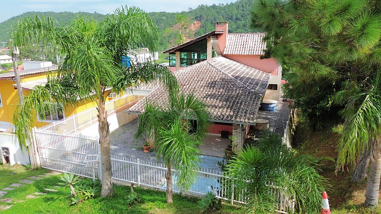 Mirante do São Miguel - Penha - Beto Carrero 4km