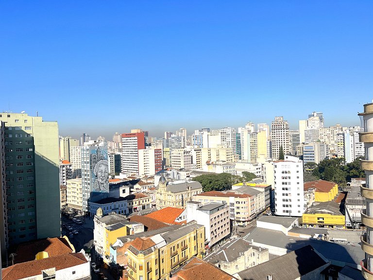 Edificio Primus | Largo da Ordem | Curitiba