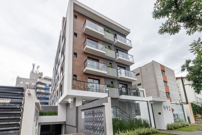 Start Vila Izabel | Studio Moderno | C-277