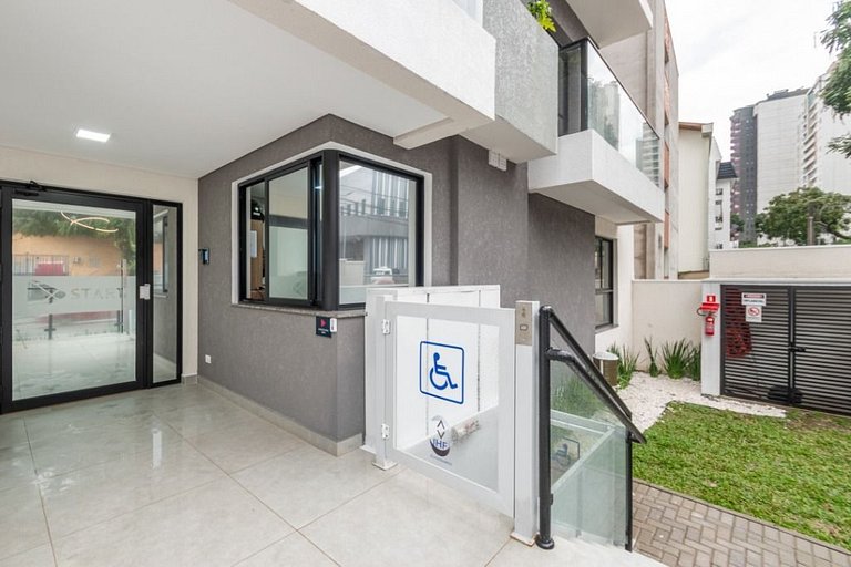 Start Vila Izabel | Conforto e Garagem | C109
