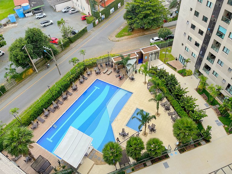 Itacolomi Beach Club - Penha