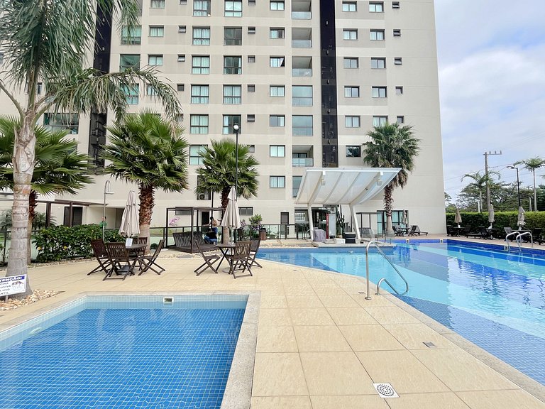 Itacolomi Beach Club - Penha