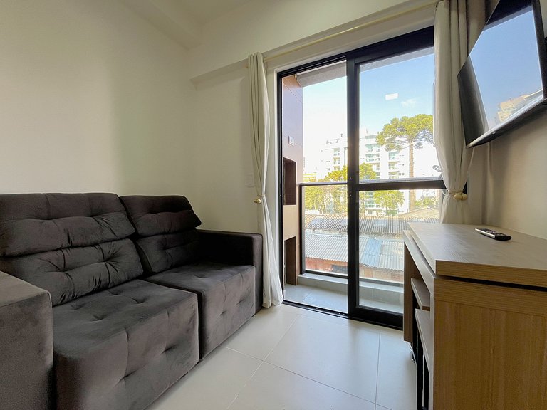 Start Vila Izabel | Conforto e Garagem | C109