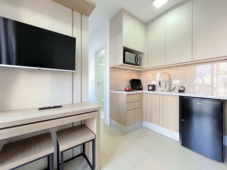 Start Vila Izabel | Conforto e Garagem | C109