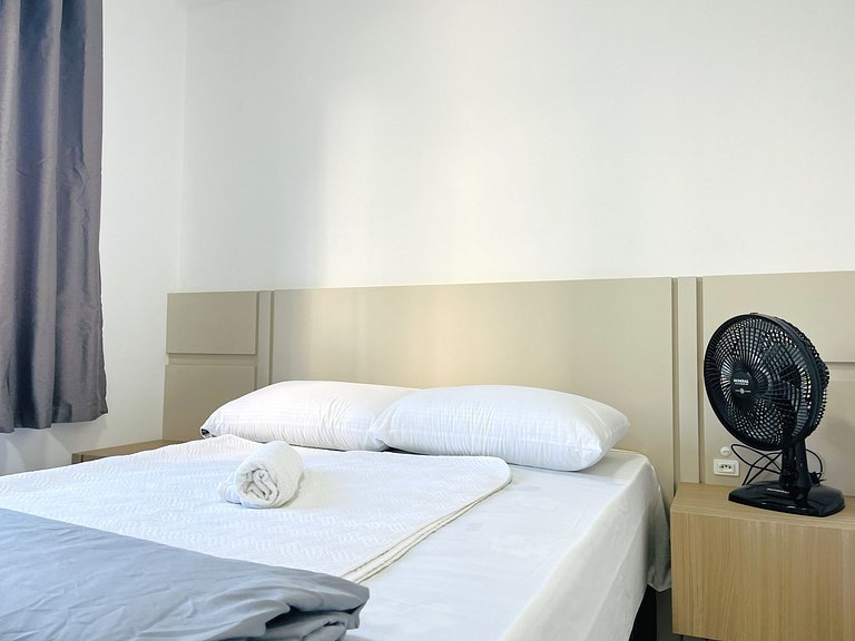 Start Vila Izabel | Conforto e Garagem | C109
