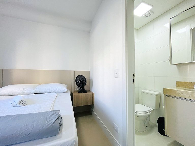 Start Vila Izabel | Conforto e Garagem | C109