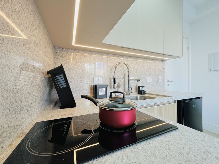 Start Vila Izabel | Conforto e Garagem | C109