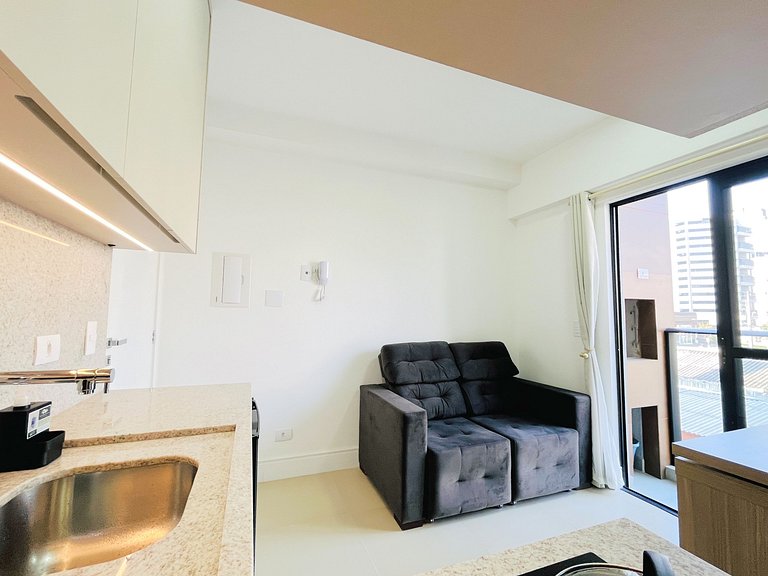 Start Vila Izabel | Conforto e Garagem | C109