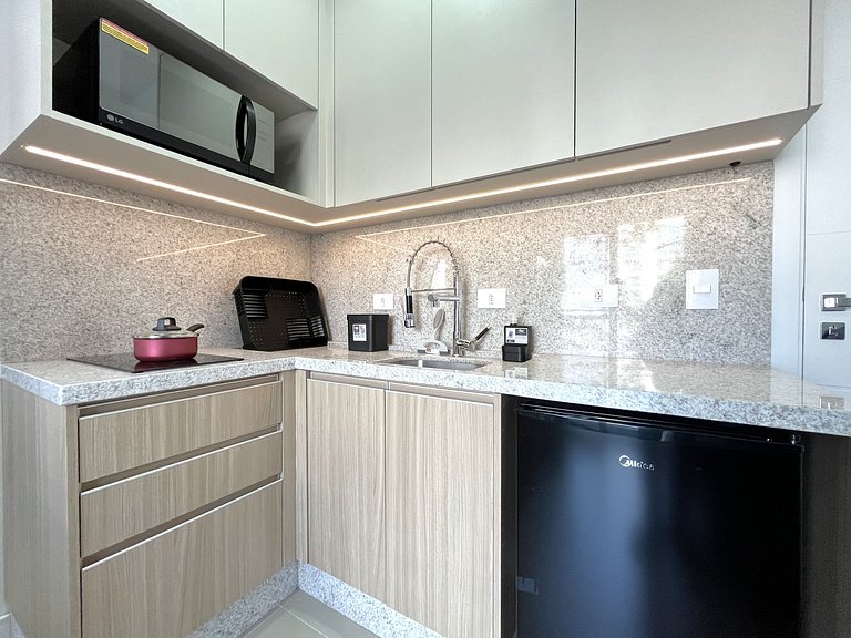 Start Vila Izabel | Conforto e Garagem | C109