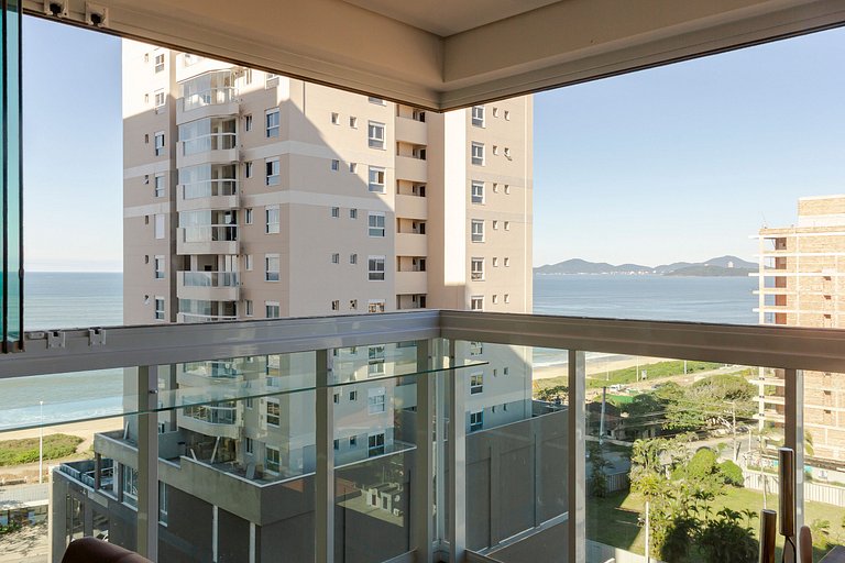 Apartamento 7 pessoas Frente Mar - Piçarras