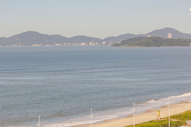 Apartamento 7 pessoas Frente Mar - Piçarras