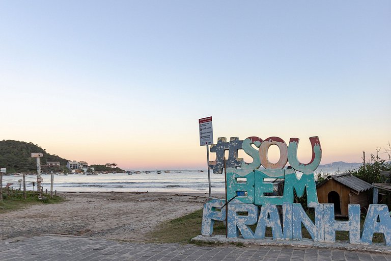 Praia São Miguel | Penha | Vista Mar | P050