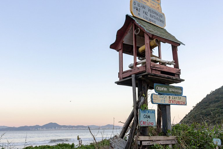 Praia São Miguel | Penha | Vista Mar | P050