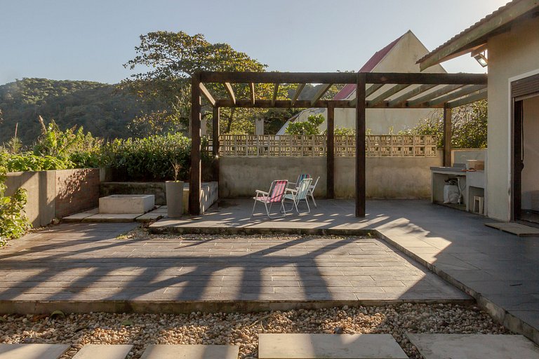 Casa Incrível - Pé na Areia | São Miguel - Penha