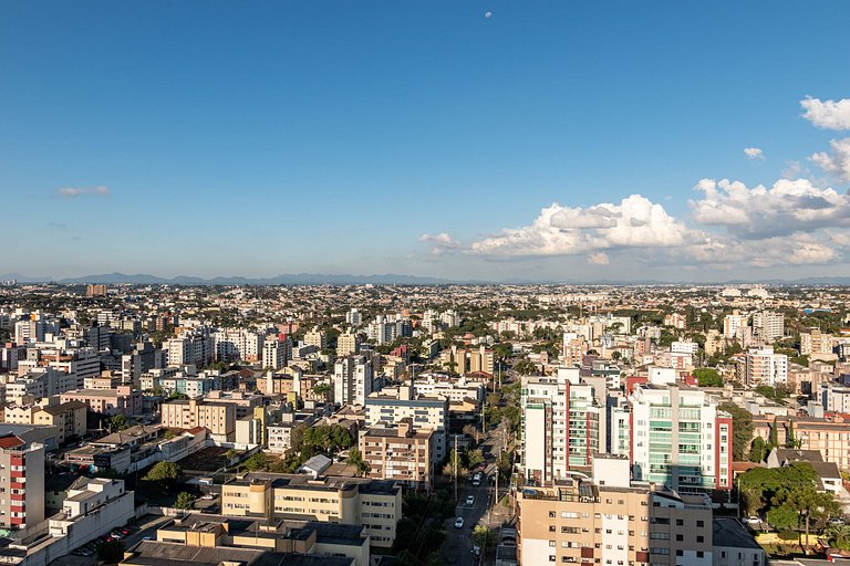 Apartamento 2 quartos | Vibe Batel | Perto de tudo