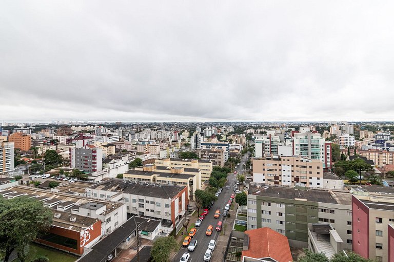 Vibe Batel | Apartamento 2 quartos | Perto de tudo