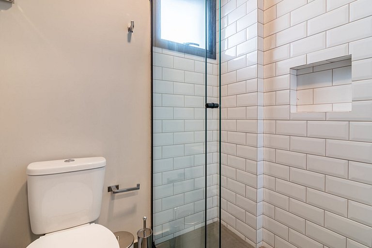 Vibe Batel | Apartamento 2 quartos | Perto de tudo