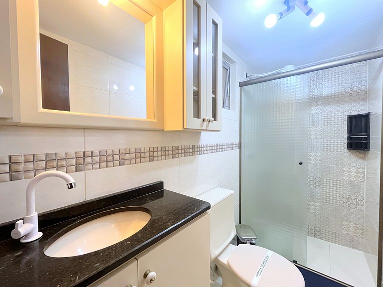 AP grande | 1 quarto | Shopping e FAE | C119