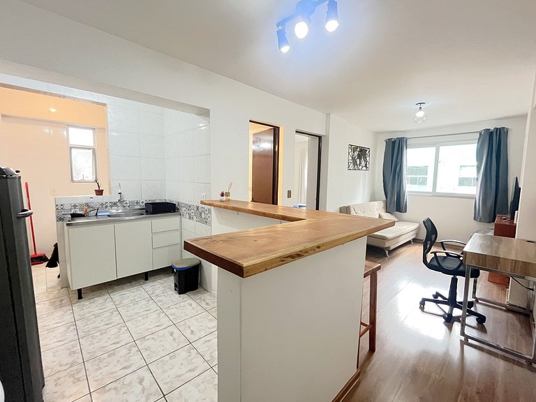 AP grande | 1 quarto | Shopping e FAE | C119