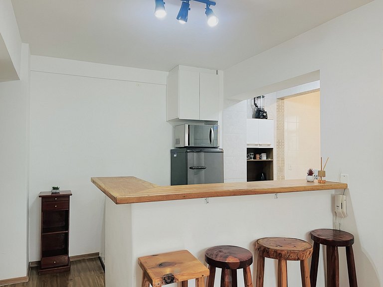 AP grande | 1 quarto | Shopping e FAE | C119