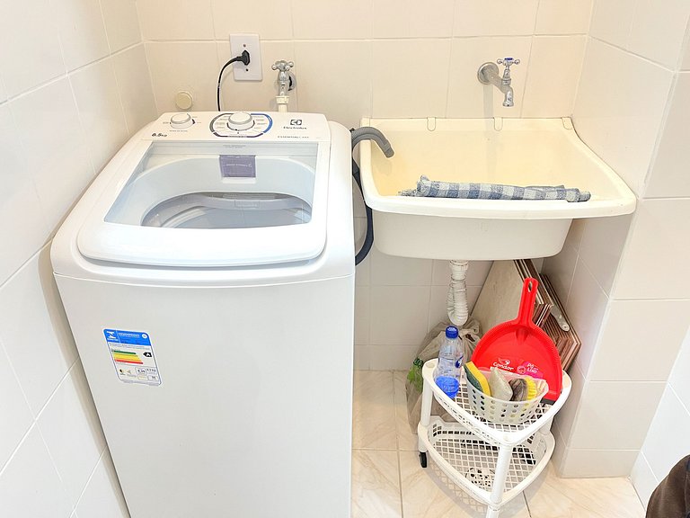 AP grande | 1 quarto | Shopping e FAE | C119