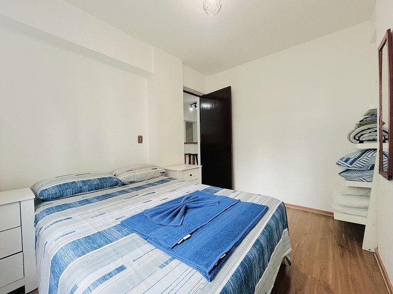 AP grande | 1 quarto | Shopping e FAE | C119